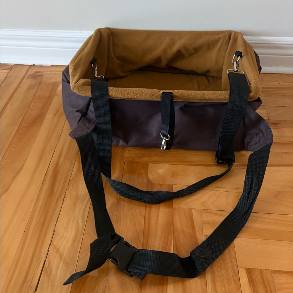WOPETS Dog Car Booster Seat (Small Dog)